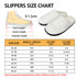 Puerto Rico Cotton Slippers